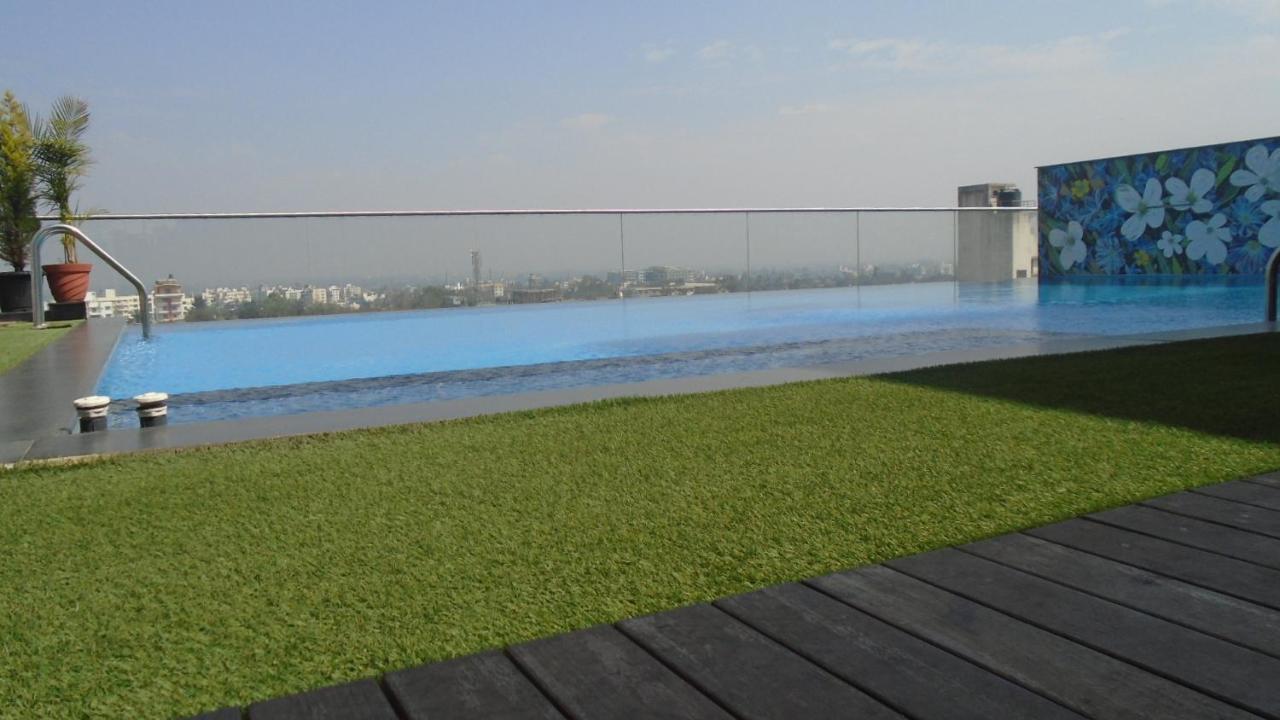 קולהאפור Hotel Vrishali Executive מראה חיצוני תמונה
