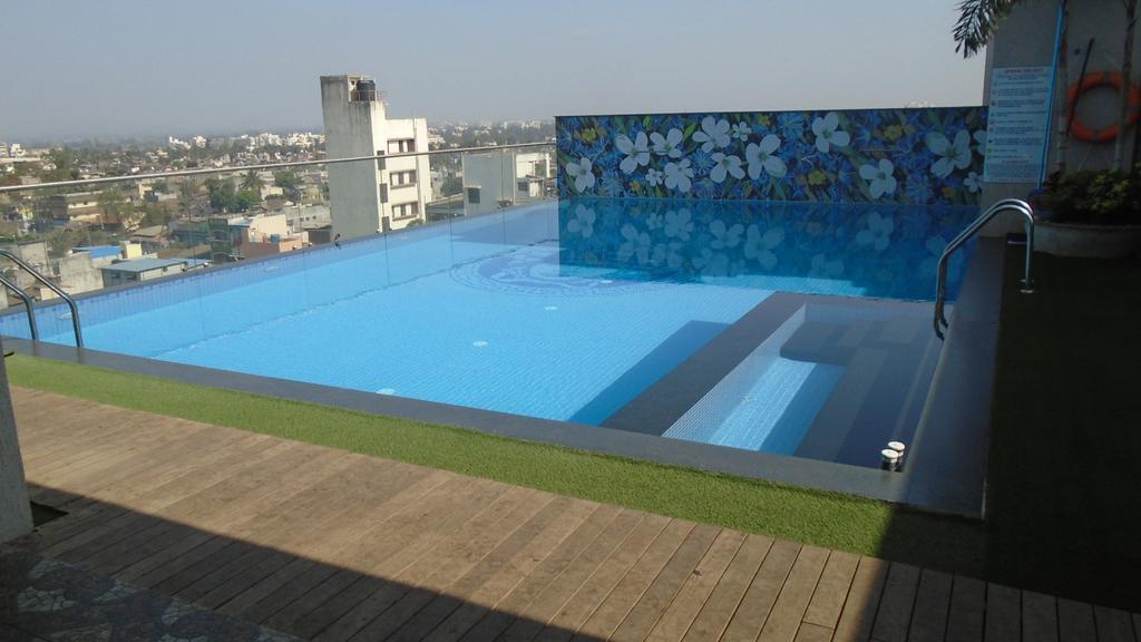 קולהאפור Hotel Vrishali Executive מראה חיצוני תמונה
